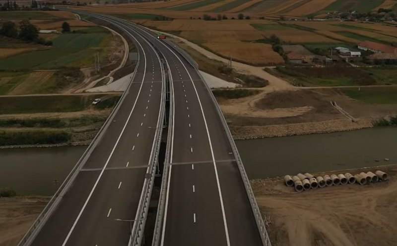 Compania de Infrastructură recunoaște: “Situația de pe autostrada Cluj – Mureș e dramatică”