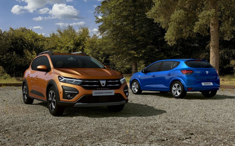 Dacia a făcut anunțul. Cât costă noile modele Logan, Sandero şi Sandero Stepway