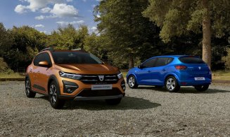 Dacia a făcut anunțul. Cât costă noile modele Logan, Sandero şi Sandero Stepway