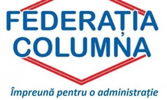Sindicaliștii protestează în fața Guvernului. Își cer salariile pe septembrie: „Rușine să vă fie, muncim pe datorie!"