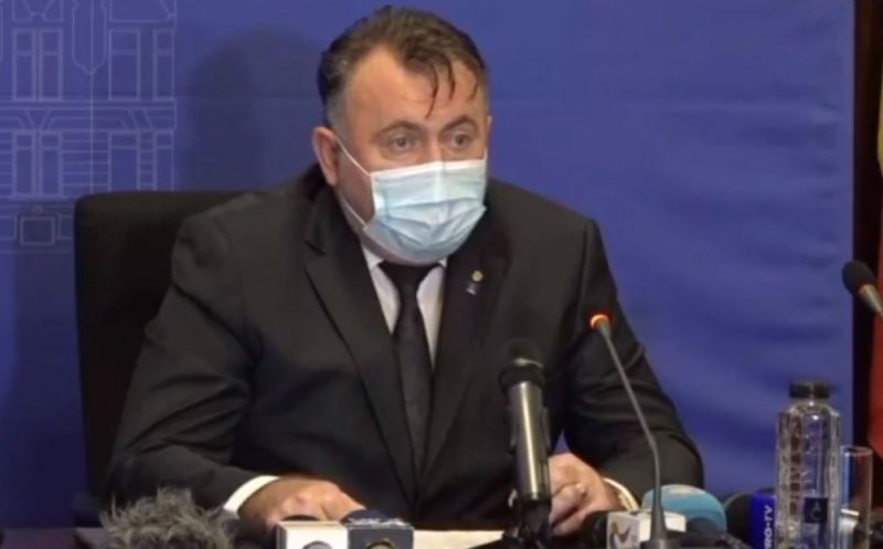 Nelu Tătaru, la Cluj: “Am făcut o evaluare în contextul pandemic”