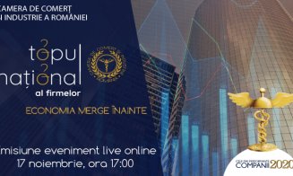 Cele mai performante companii din România au peste 1,3 milioane de angajați