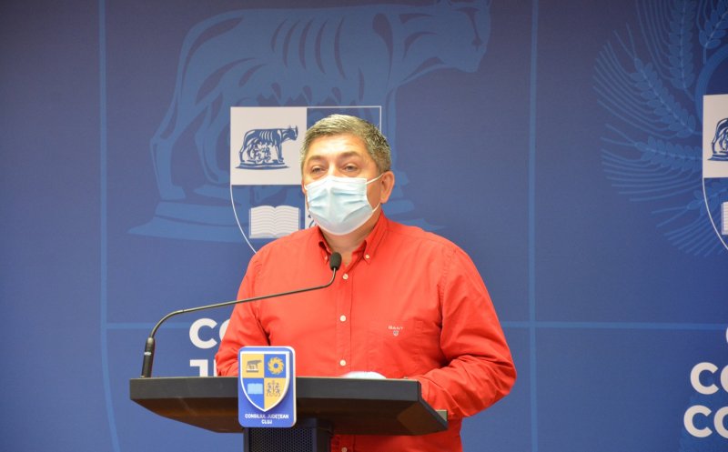 Proiectele judeţului pentru următorii patru ani: un milion de copaci, 100 km de piste pentru biciclete, centru sportiv metropolitan, apă, canalizare şi internet în toate şcolile
