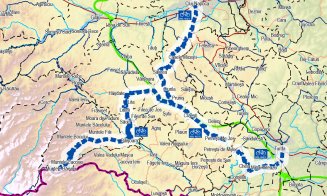Proiectele judeţului pentru următorii patru ani: un milion de copaci, 100 km de piste pentru biciclete, centru sportiv metropolitan, apă, canalizare ş