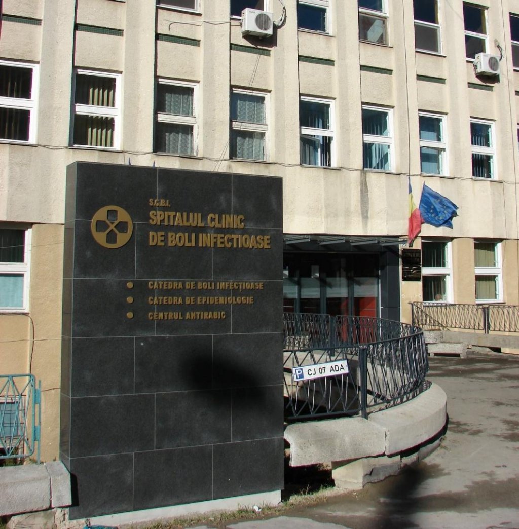 Fost manager interimar la Infecţioase Cluj, găsit în incompatibilitate de ANI