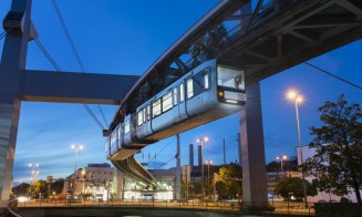 “Metroul de Cluj va fi prea scump. Mai bine tren suspendat”