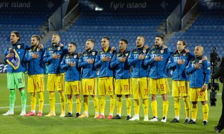 Cinci jucători de la CFR Cluj convocați la naționalele de seniori și tineret ale României