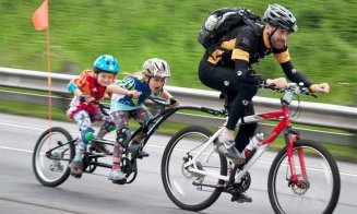 Pistă de biciclete din Mănăștur în Centru. Discuţii cu USAMV