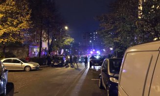 Accident cu trotinetă electrică în Mănăștur. Un adolescent a ajuns la spital