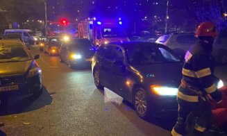 Accident cu trotinetă electrică în Mănăștur. Un adolescent a ajuns la spital