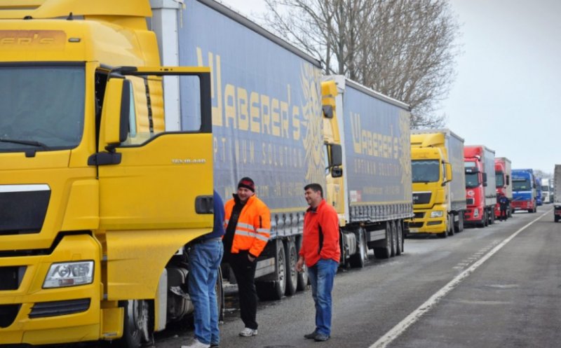 Control la transportatori în Cluj. S-au împărțit amenzi de 12.000 de lei