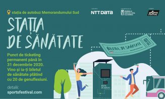 Succes peste așteptări al proiectului „Biletul de Sănătate”. NTT Data este partener din 1 noiembrie