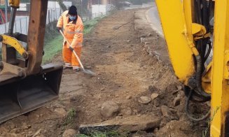 Drumarii aplică "regulamentul Bolojan" la Cluj. VEZI ce drumuri se primenesc