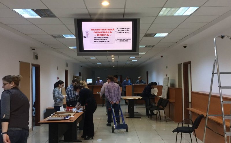 1.700 de firme au dispărut din Cluj în anul pandemiei