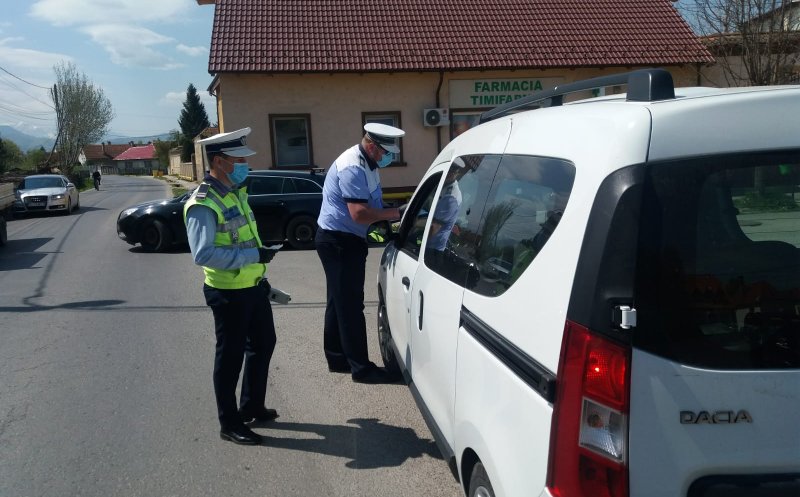 Cum arată declarația pe propria răspundere pe care trebuie să o avem în afara locuinței