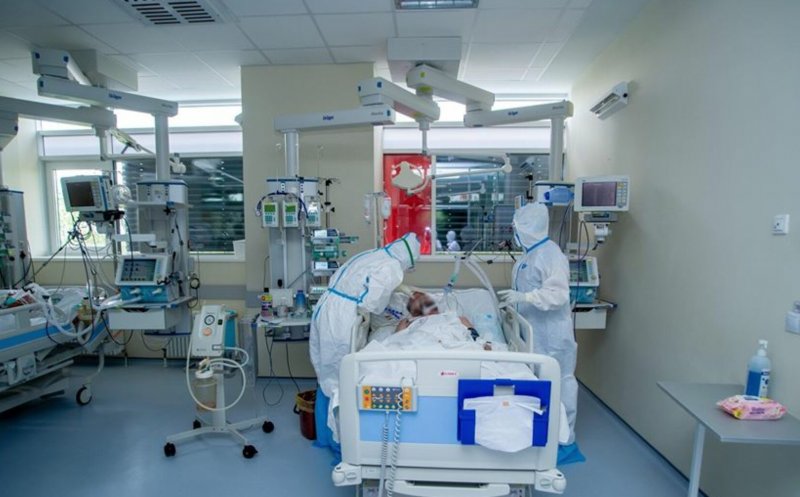 Încă 10.000 de cazuri de Covid în România