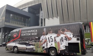 "U" Cluj este decimată de Covid-19. Meciul cu Farul nu se joacă