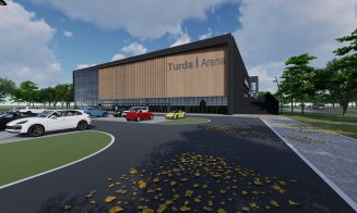 Cum va arăta Polivalenta de 18 milioane de euro de la Turda