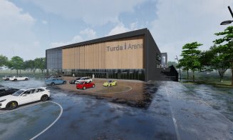Cum va arăta Polivalenta de 18 milioane de euro de la Turda