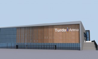 Cum va arăta Polivalenta de 18 milioane de euro de la Turda