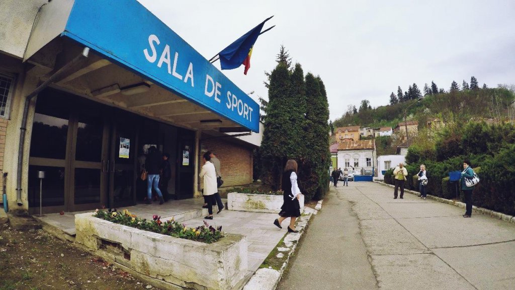 Voleibaliștii din Dej, blocați de răspândirea coronavirusului