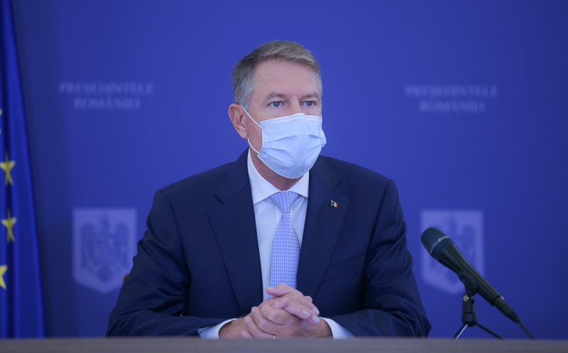 Iohannis i-a transmis un mesaj de felicitare lui Joe Biden. "Aștept cu interes să lucrăm împreună"