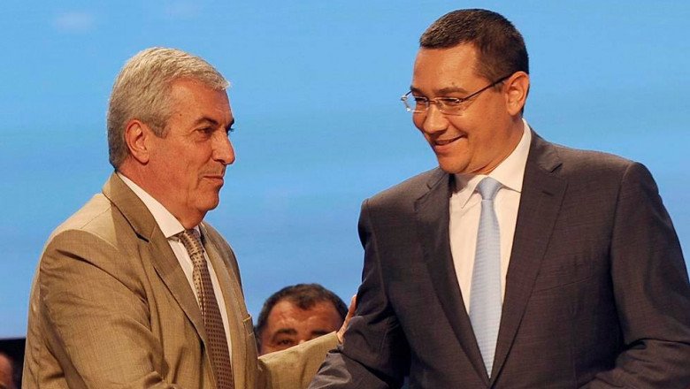 PRO România și ALDE au fuzionat. Victor Ponta, propunerea de premier