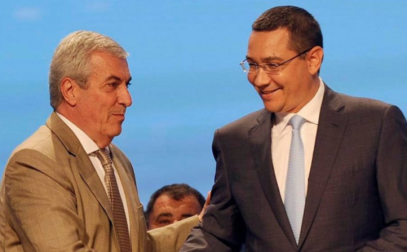 PRO România și ALDE au fuzionat. Victor Ponta, propunerea de premier
