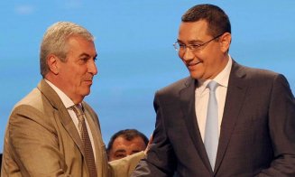 PRO România și ALDE au fuzionat. Victor Ponta, propunerea de premier