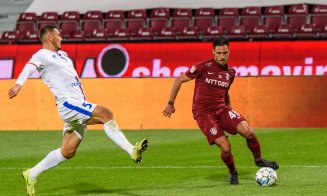 Un nou record pentru Mario Camora. Căpitanul CFR-ului a devenit străinul cu cele mai multe meciuri în Liga 1