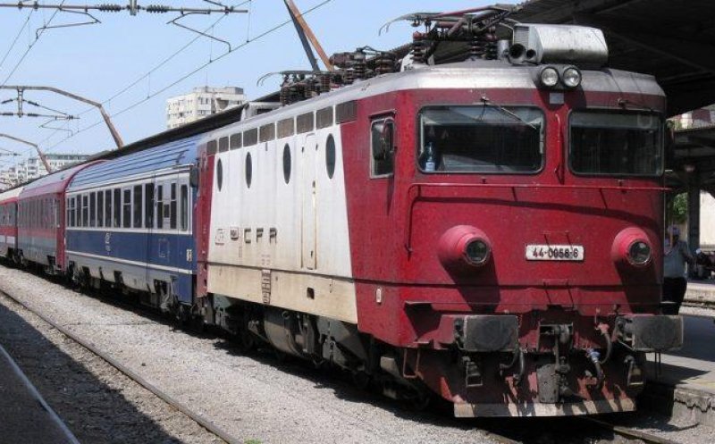 CFR Călători a suspendat circulația mai multor trenuri, pentru a opri răspândirea coronavirusului