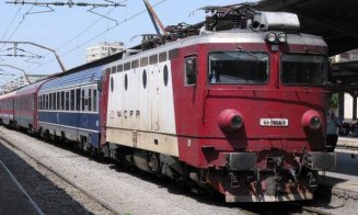 CFR Călători a suspendat circulația mai multor trenuri, pentru a opri răspândirea coronavirusului