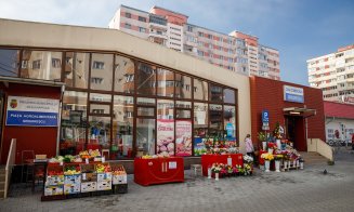 Piețele publice, deschise în aer liber la Cluj-Napoca