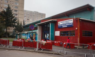 Piețele publice, deschise în aer liber la Cluj-Napoca