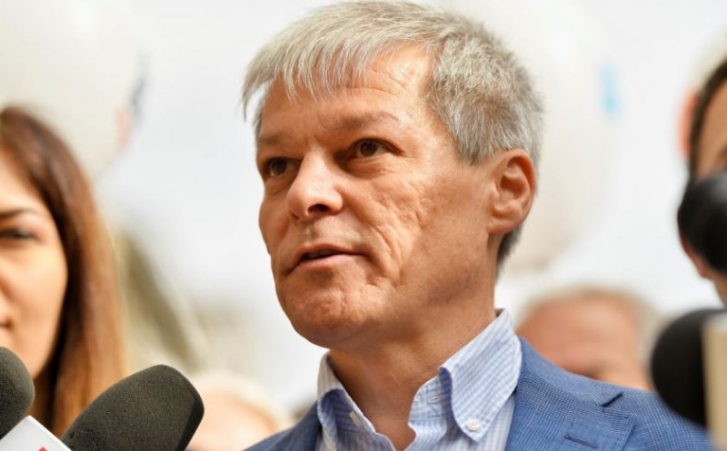 Dacian Cioloș, despre o colaborare cu PNL la guvernare:  „Nu e deloc exclusă”