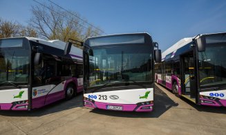 Cluj-Napoca, campion la mobilitate nepoluantă cu bani Regio