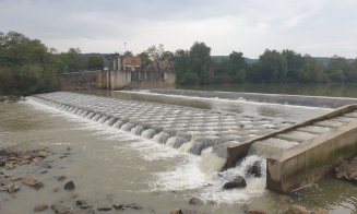 Apele la control în regiunea Clujului. Amenzi de 3 milioane de lei, șase dosare penale