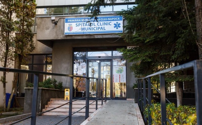 Primăria Cluj cumpără echipamente ATI pentru Spitalul Clujana