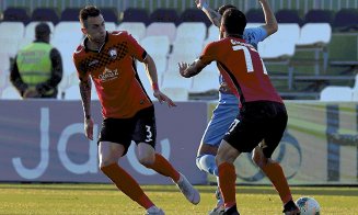 Un nou transfer pentru defensiva campioanei. Un stopper croat sosește în Gruia