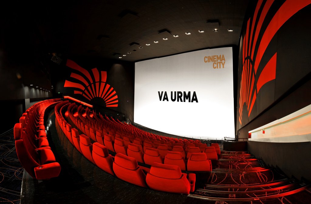 Ziua de Cluj | Cinema City își închide sălile din Cluj