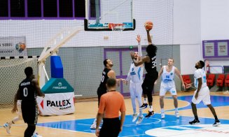 U-BT Cluj a debutat cu dreptul la turneul Cupei României