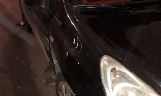 Accident cu trei mașini pe Dorobanților. Tot centrul a fost blocat