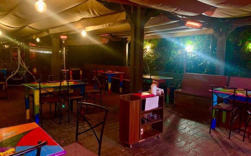 Restaurant de pe Calea Turzii, închis de pandemie. “Doar comenzile dvs ne vor ține în picioare!”