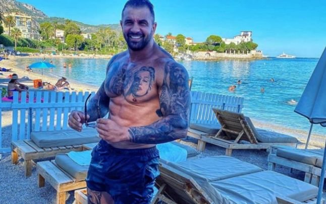 Percheziție în vila lui Alex Bodi, fostul soț al Biancăi Drăgușanu
