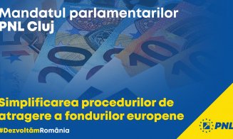 Guvernul liberal, cea mai mare rată de absorbţie a fondurilor europene de la momentul integrării în UE. Cum a folosit PNL banii europeni!