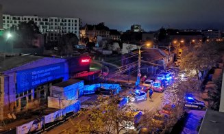 Tânără înjunghiată în Mărăști