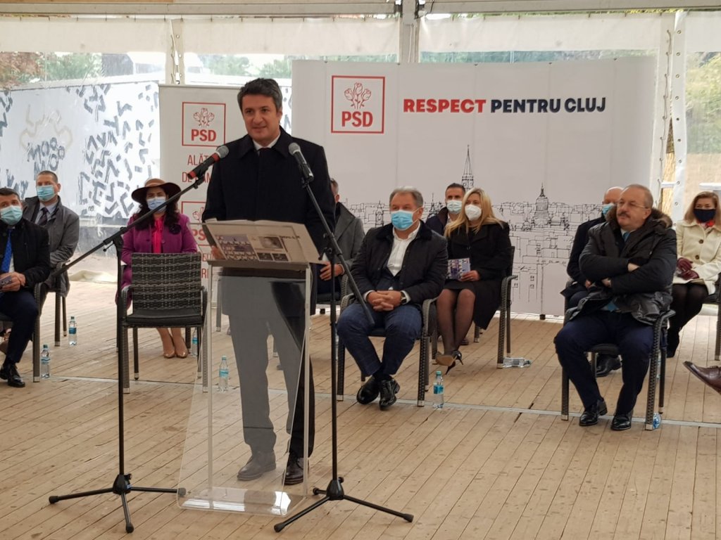 Doctor din Cluj: „Suntem aproape de momentul în care trebuie să alegem între cine trăiește și cine moare”
