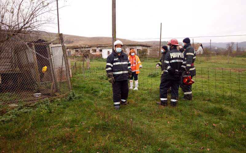 Tragedie la Cluj. Un bărbat a fost găsit spânzurat