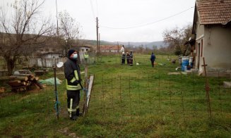Tragedie la Cluj: un bărbat a fost găsit spânzurat