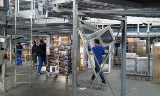 Comerțul electronic, în foame de spații logistice la Cluj